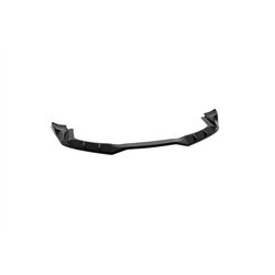 Rear bumper lip for Tesla Model 3 Sedan I (003) FL 2023- | Black ABS