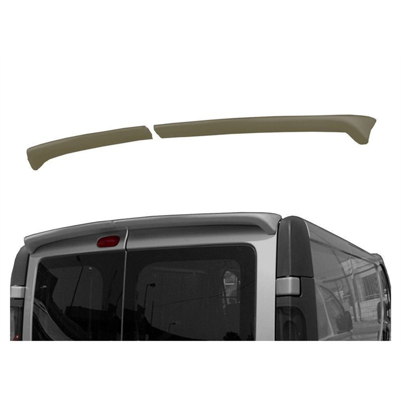 Spojler dachowy do Nissan NV300 I (J4) 2016-2021 | PUR