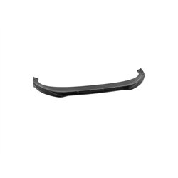 Front splitter for Volkswagen VW Tiguan III (CT) R-Line 2024- | Black ABS