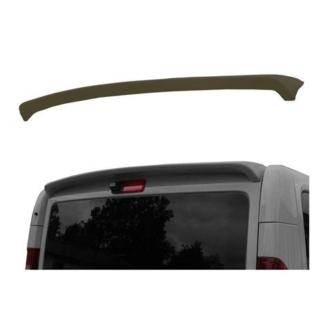 Roof spoiler for Fiat Talento II (296) 2016-2021 | PUR