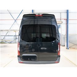 Roof spoiler for Mercedes Sprinter (W907/W910) (H2) 2018- | PUR