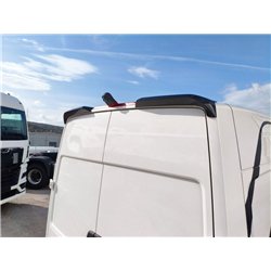 Roof spoiler for Volkswagen VW Crafter II (SY/SX/SZ) (H2) 2017- | PUR