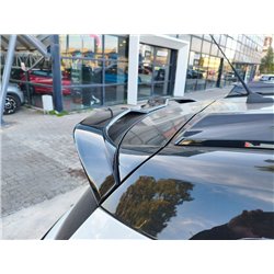 Roof spoiler for Citroen e-C3 I (CC21) 2025- | Polyurethane For painting