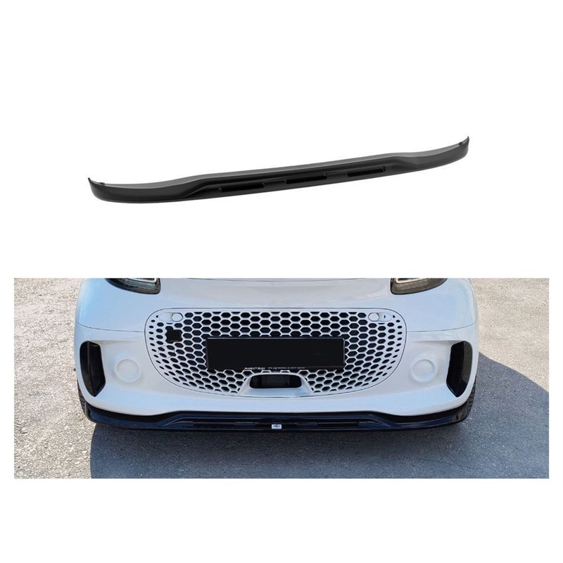 Hokej pod zderzak Smart Fortwo Coupe III (C453) EQ 3D FL 2020-2023 | ABS