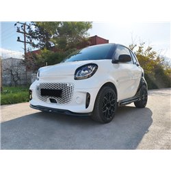 Hokej pod zderzak Smart Fortwo Coupe III (C453) EQ 3D FL 2020-2023 | ABS