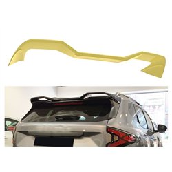 Roof spoiler for Dacia Duster III (DJF) 2024- | Polyurethane For painting