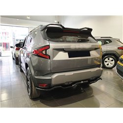 Roof spoiler for Dacia Duster III (DJF) 2024- | Polyurethane For painting