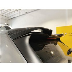 Roof spoiler for Dacia Duster III (DJF) 2024- | Polyurethane For painting