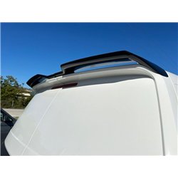Roof spoiler for Volkswagen VW ID. Buzz (EBN) Cargo 2022- | PUR