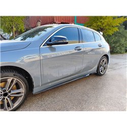 Dokładki progów do BMW 1 Seria Hatchback (F40) 2019-2024 | ABS