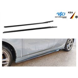 Dokładki progów do BMW 1 Seria Hatchback (F40) 2019-2024 | ABS