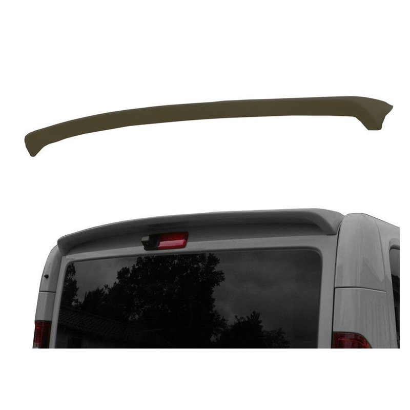 Roof spoiler for Nissan Primastar II (J4) 2021- | Polyurethane For painting