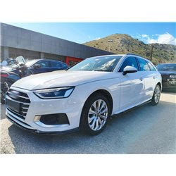 Side skirt extensions for Audi A4 Avant Station Wagon V B9 8W Kombi FL 2019