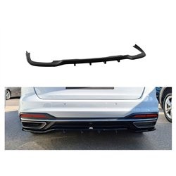 Rear bumper lip for Audi A4 Avant Station Wagon V B9 8W Kombi FL 2019-2024