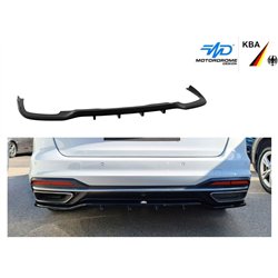 Rear bumper lip for Audi A4 Avant Station Wagon V B9 8W Kombi FL 2019-2024