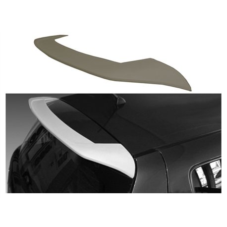 Roof spoiler for Suzuki Swift Hatchback IV (MZ/EZ) 5D 2005-2010 | PUR