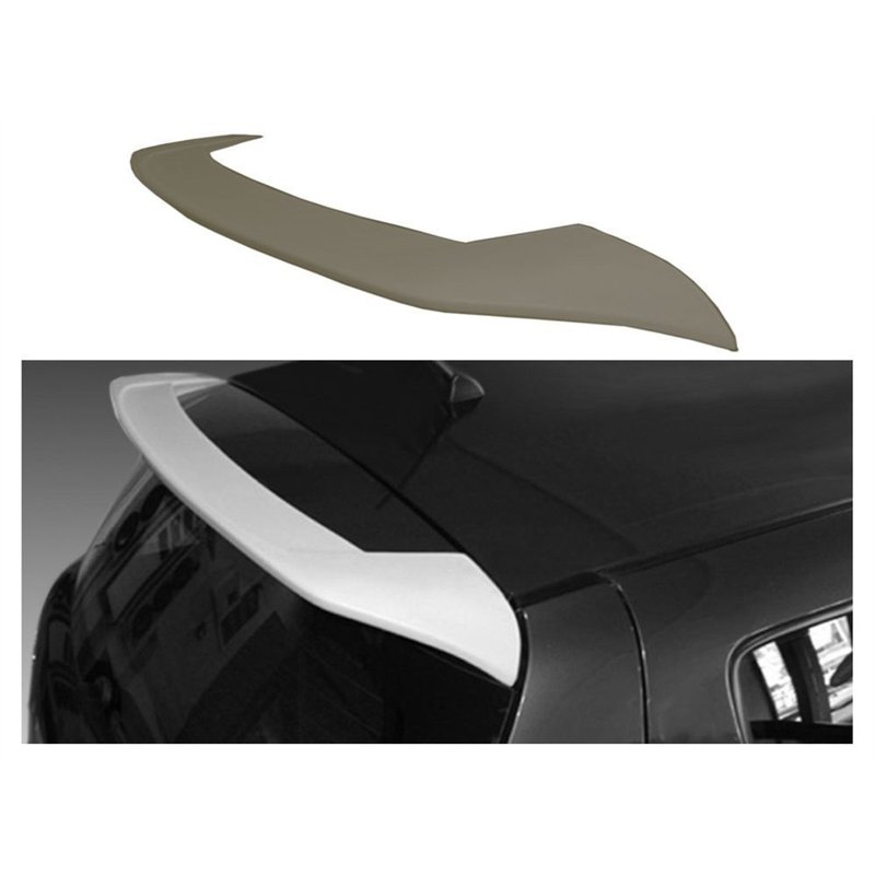 Roof spoiler for Suzuki Swift Hatchback IV (MZ/EZ) 5D 2005-2010 | PUR