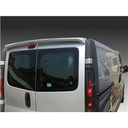 Roof spoiler for Nissan Primastar II (J4) 2021- | Polyurethane For painting