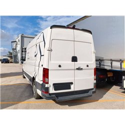 Roof spoiler for Volkswagen VW e-Crafter I (SYM1E) (H2) 2018- | PUR