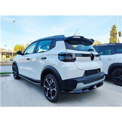 Spojler dachowy do Citroen C3 IV (CC21) 2024- | PUR