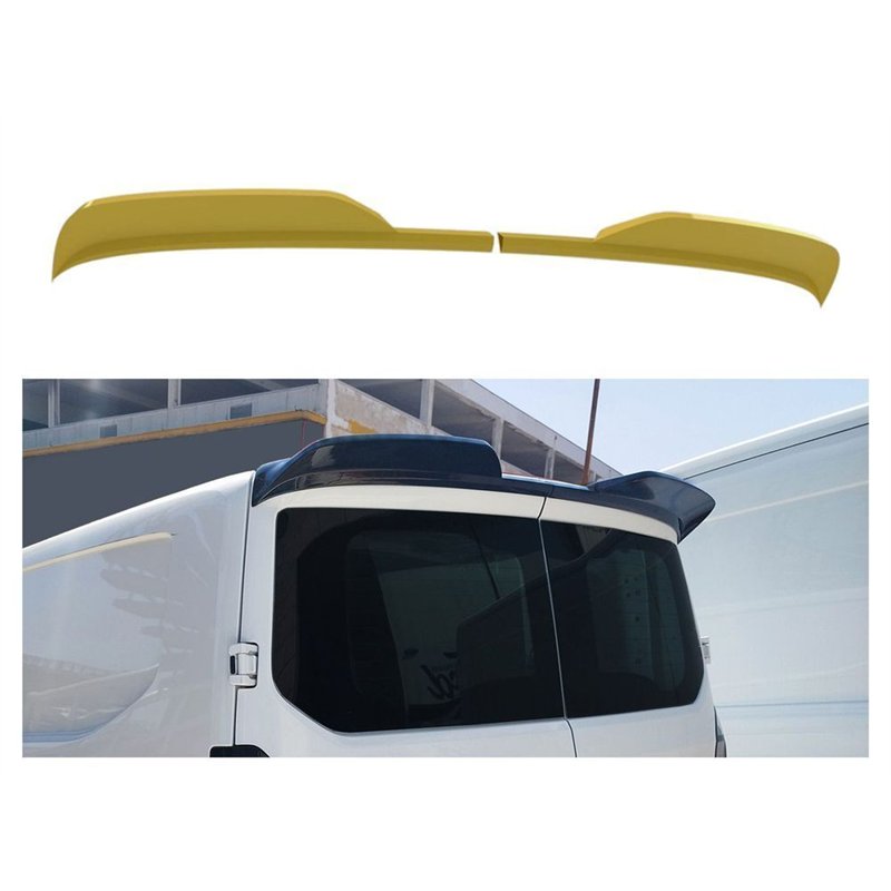 Roof spoiler for Volkswagen VW Transporter (T7) 2025- | PUR