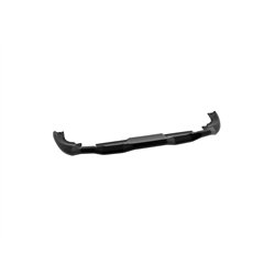Rear bumper lip for Dacia Duster III (DJF) 2024- | Black ABS plastic Shiny