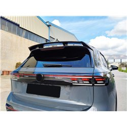 Roof spoiler for Volkswagen VW Tiguan III (CT) R-Line 2024- | PUR