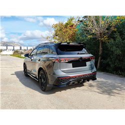 Roof spoiler for Volkswagen VW Tiguan III (CT) R-Line 2024- | PUR