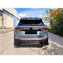 Roof spoiler for Volkswagen VW Tiguan III (CT) R-Line 2024- | PUR