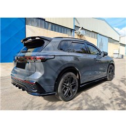 Roof spoiler for Volkswagen VW Tiguan III (CT) R-Line 2024- | PUR