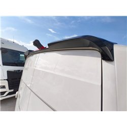 Roof spoiler for Volkswagen VW Crafter II (SY/SX/SZ) (H2) 2017- | PUR