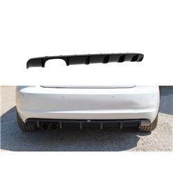 Dokładka tylnego zderzaka Audi A3 Sportback Hatchback II 8PA 5D FL 2008-