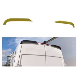 Roof spoiler for Volkswagen VW e-Crafter I (SYM1E) (H2) 2018- | PUR