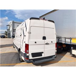 Roof spoiler for Volkswagen VW e-Crafter I (SYM1E) (H2) 2018- | PUR