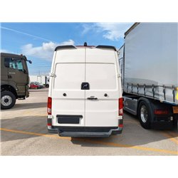 Roof spoiler for Volkswagen VW e-Crafter I (SYM1E) (H2) 2018- | PUR