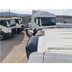 Roof spoiler for Volkswagen VW e-Crafter I (SYM1E) (H2) 2018- | PUR