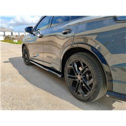 Side skirt extensions for Volkswagen VW Tiguan III CT R-Line 2024- ABS