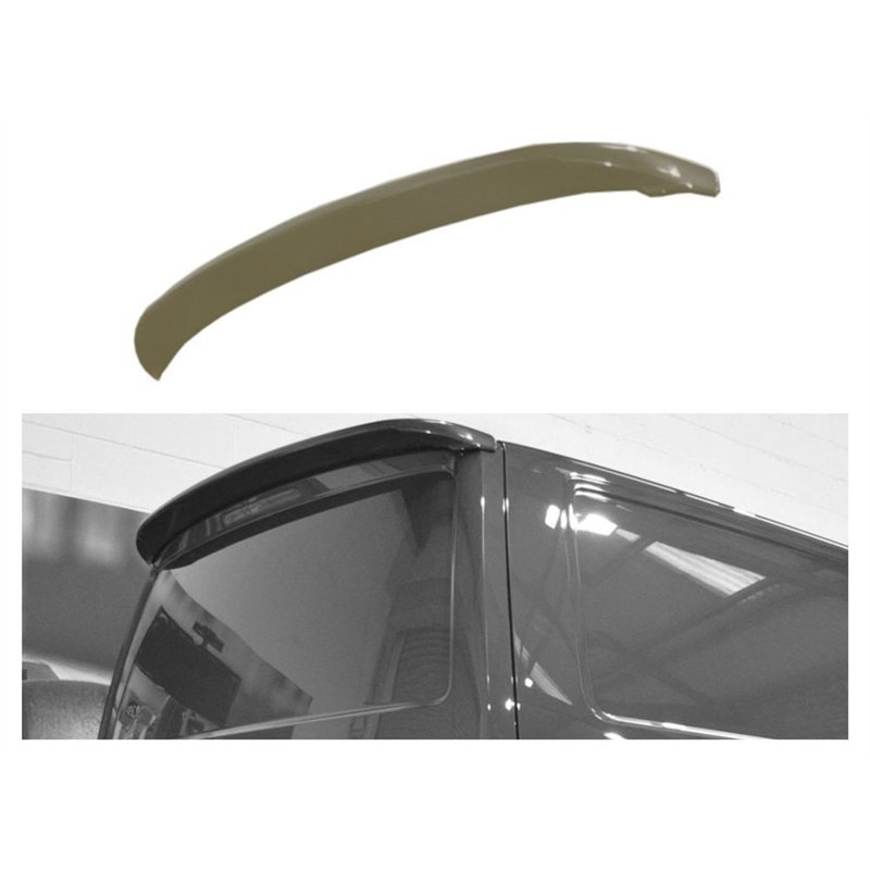 Spojler dachowy do Volkswagen VW Caravelle (T6) 2015-2019 | PUR