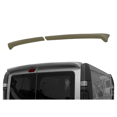 Spojler dachowy do Renault Trafic E-tech Electric I 2023- | PUR