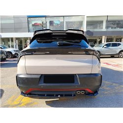 Spojler dachowy do Alfa Romeo Junior I (966) Ibrida 2024- | PUR