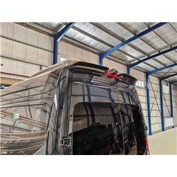 Spojler dachowy do Volkswagen VW Crafter I (H2) 2006-2016 | PUR