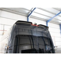 Roof spoiler for Mercedes Sprinter (W906) (H2) 2006-2018 | PUR
