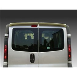 Roof spoiler for Fiat Talento II (296) 2016-2021 | PUR
