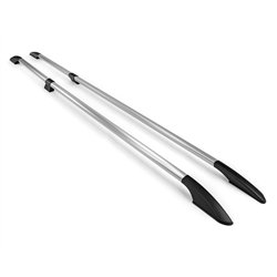 Split roof rails for Mitsubishi Express IV X82 SN L1 SWB 2020-2022 Solid A