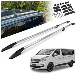 Relingi dachowe dzielone Fiat Talento II 296 X82 L1 SWB 2016-2021