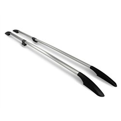 Relingi dachowe dzielone Peugeot Partner III K9 L2 2018- Aluminium