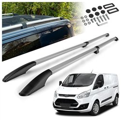 Relingi dachowe dzielone Ford Transit Custom I V362 FY/FZ/F3 L2 LWB 2012