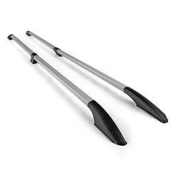 Split roof rails for Ford Transit Custom I V362 FY/FZ/F3 L2 LWB 2012-2023 S