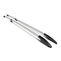 Relingi dachowe dzielone Volkswagen VW Multivan T6 L2 LWB 2015-2019 Soli