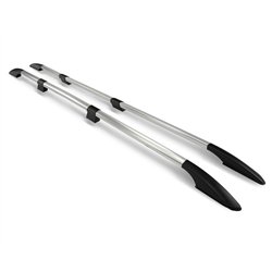 Relingi dachowe dzielone Volkswagen VW Caddy III 2K L2 Maxi 2003-2015 So